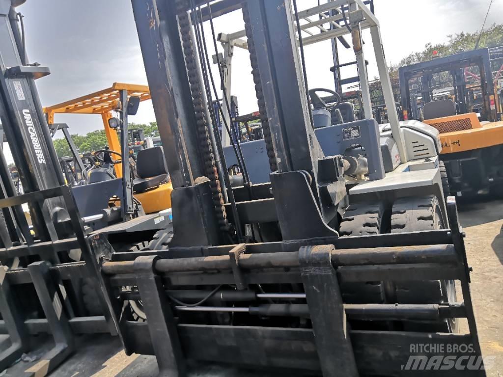 TCM 100 Carrelli elevatori diesel