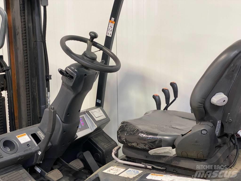 Doosan G30N-7 Carrelli elevatori GPL