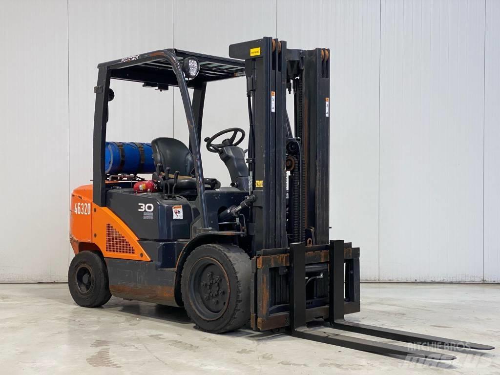 Doosan G30N-7 Carrelli elevatori GPL