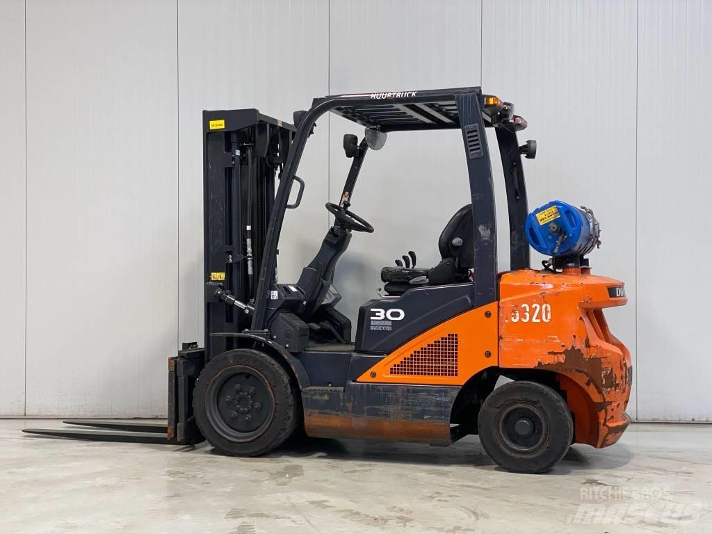 Doosan G30N-7 Carrelli elevatori GPL