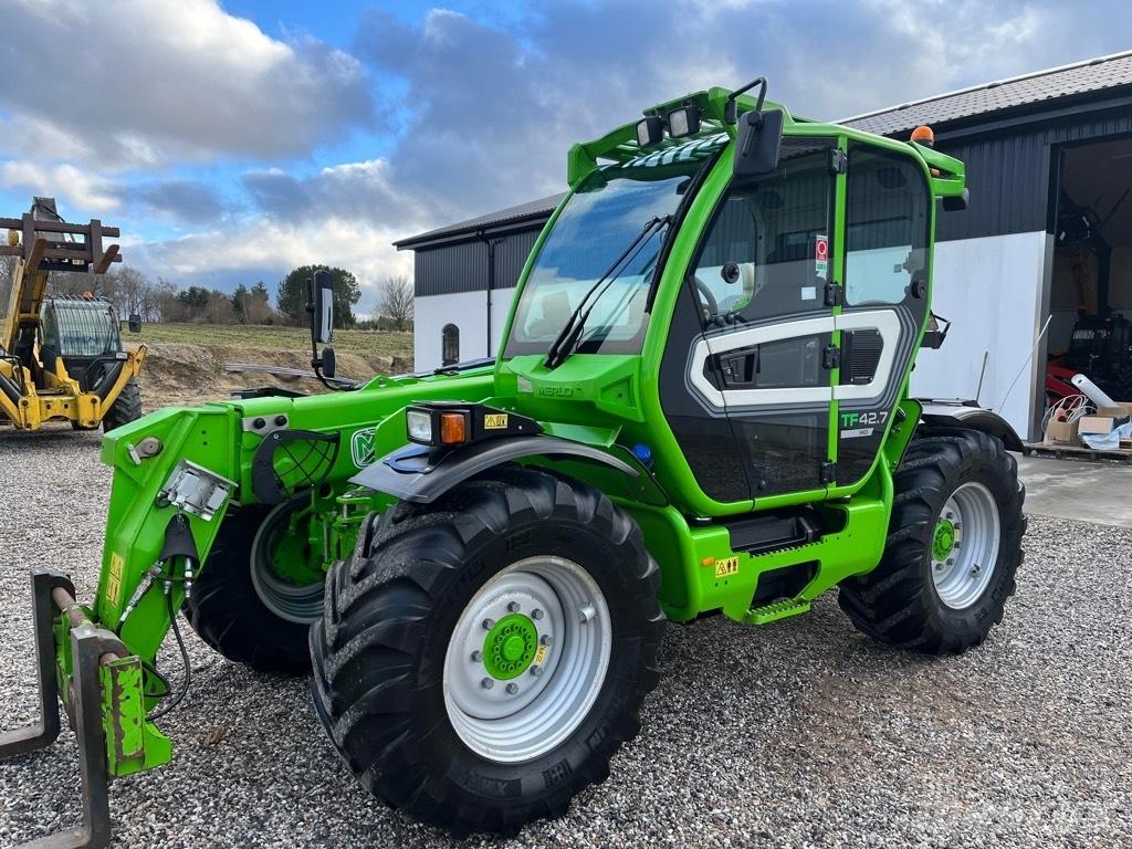 Merlo TF 42.7 Sollevatori telescopici per agricoltura