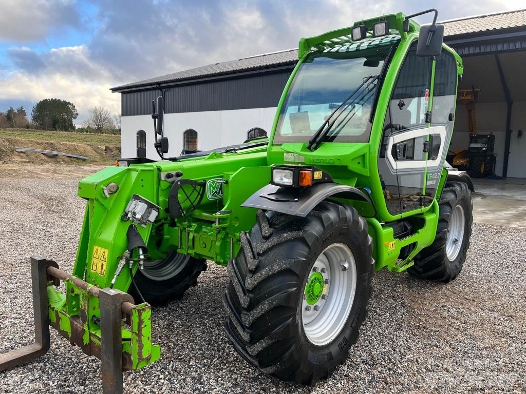 Merlo TF 42.7 Sollevatori telescopici per agricoltura