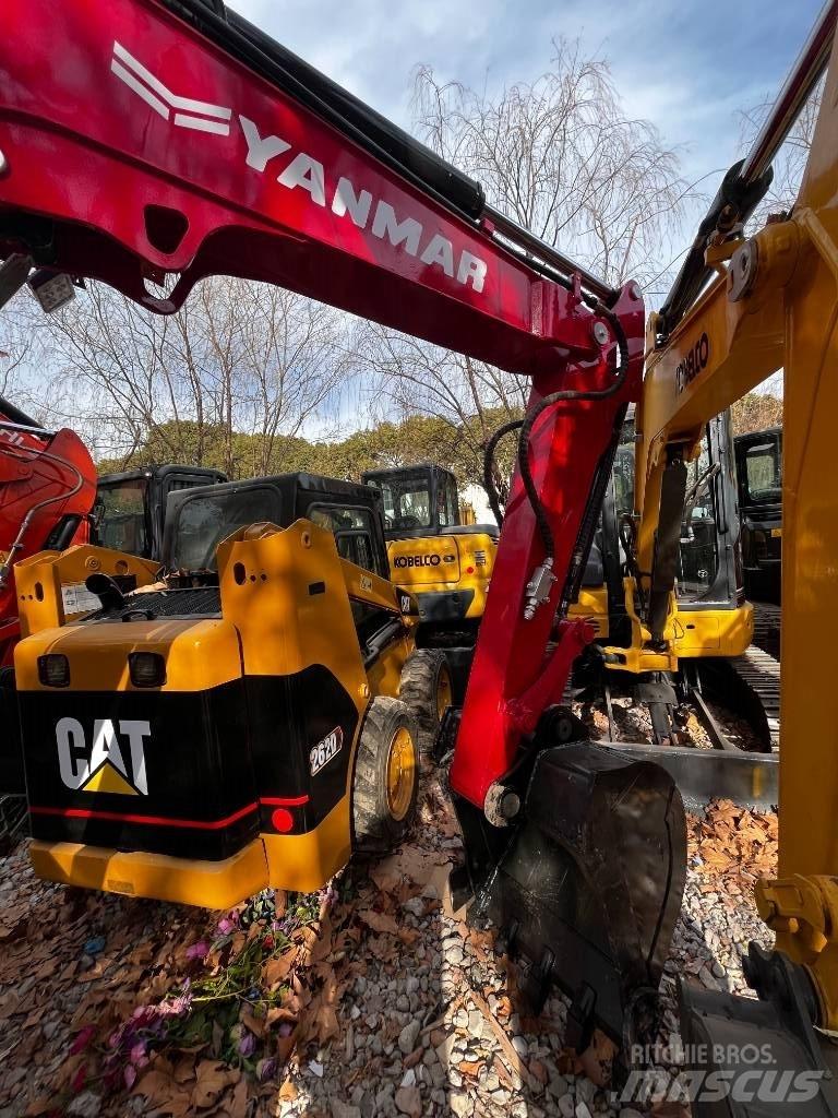 Yanmar Vio 55-6B Miniescavatori