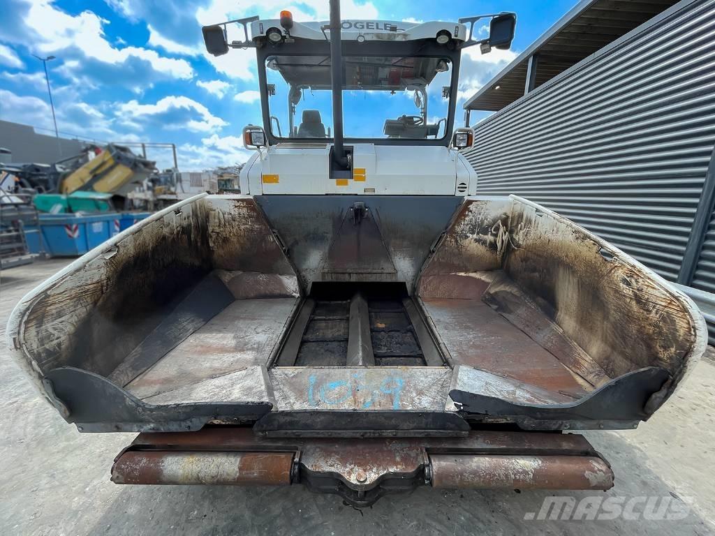 Vögele SUPER 1803-3I Finitrici