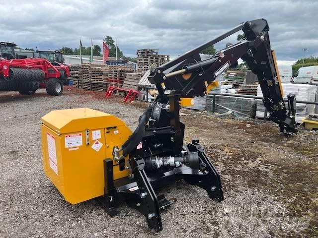 McConnel PA7285T Tagliasiepi