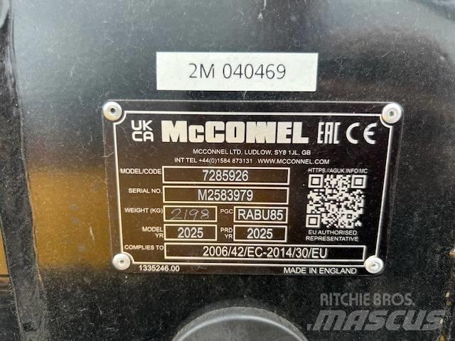 McConnel PA7285T Tagliasiepi