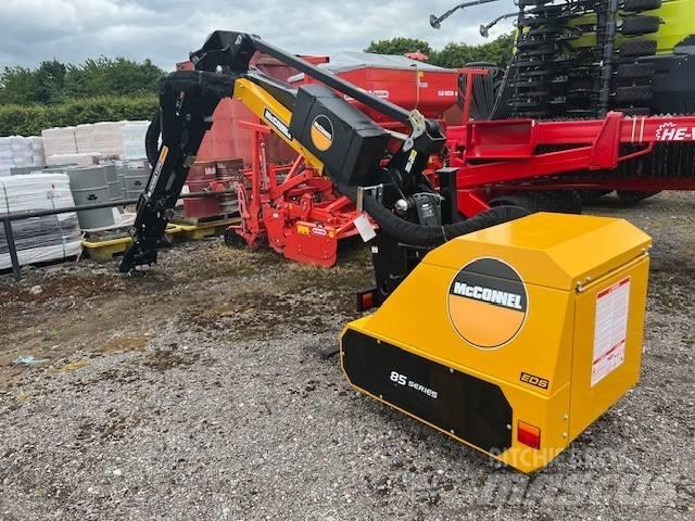 McConnel PA7285T Tagliasiepi