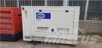 FG Wilson P65 Generatori diesel