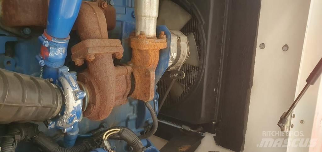 FG Wilson P65 Generatori diesel