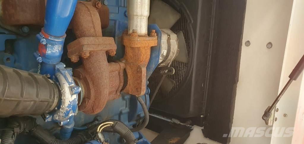 FG Wilson P65 Generatori diesel