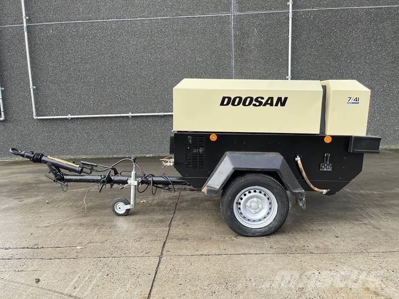 Doosan 7 / 41 - N Compressori