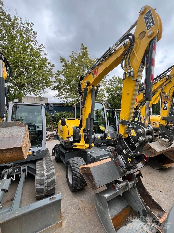 Wacker Neuson EW 65 Escavatori gommati