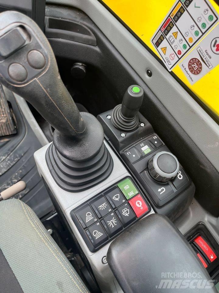 Wacker Neuson EW 65 Escavatori gommati