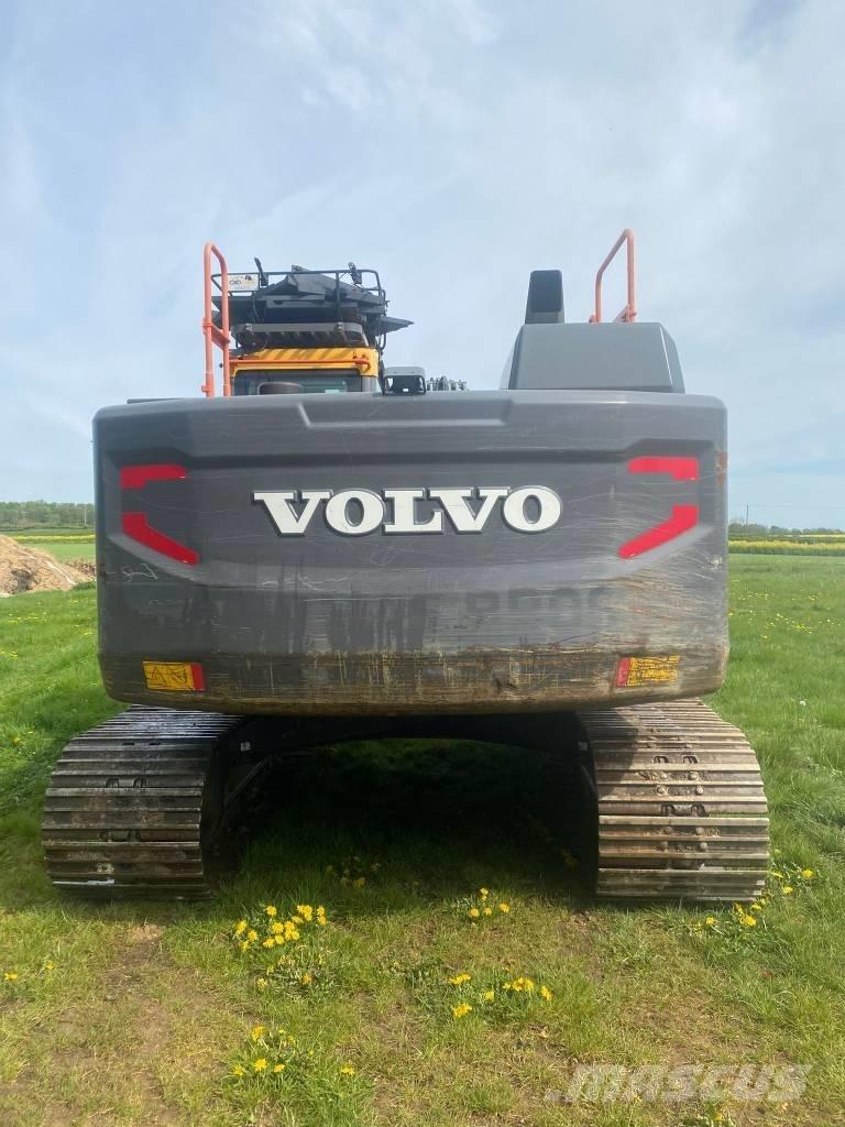 Volvo EC 220 EL Escavatori cingolati