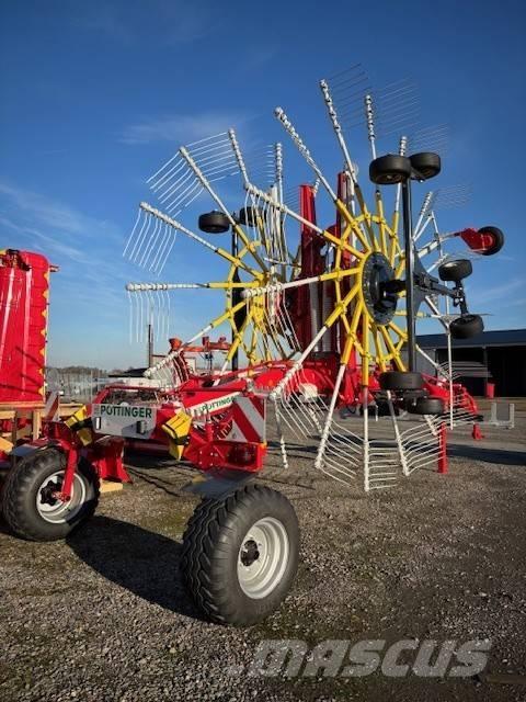 Pöttinger Top 962C Falciandanatrici