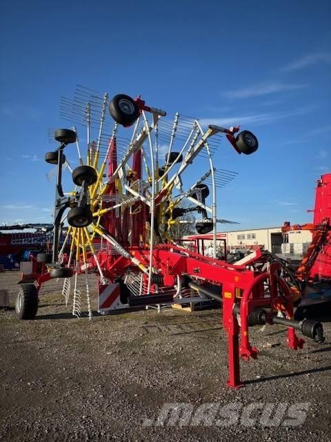 Pöttinger Top 962C Falciandanatrici