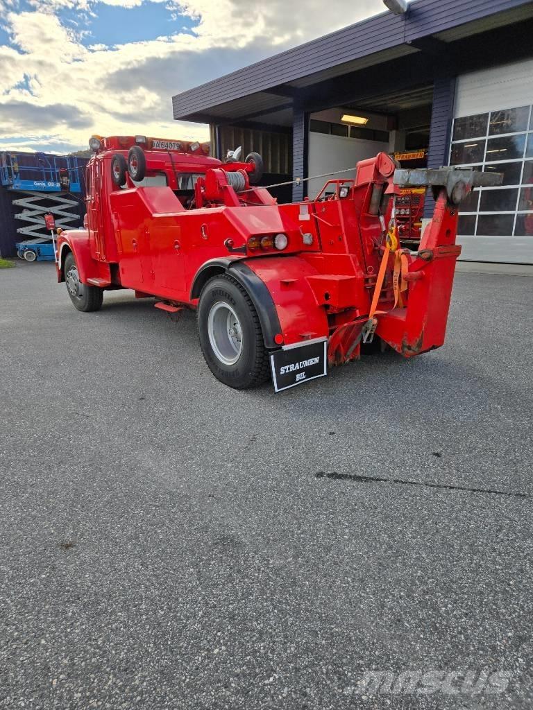 Scania L 110 5. 50. Carroattrezzi