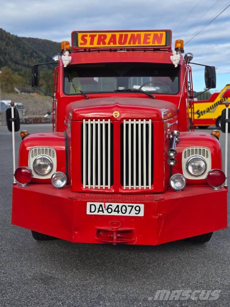 Scania L 110 5. 50. Carroattrezzi
