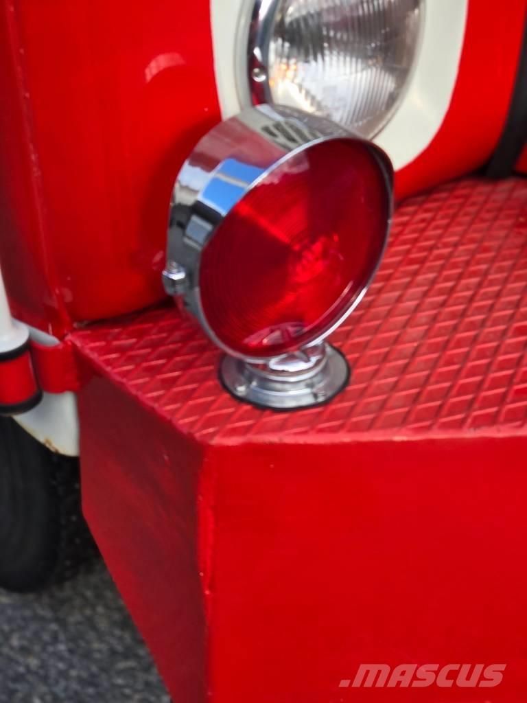 Scania L 110 5. 50. Carroattrezzi