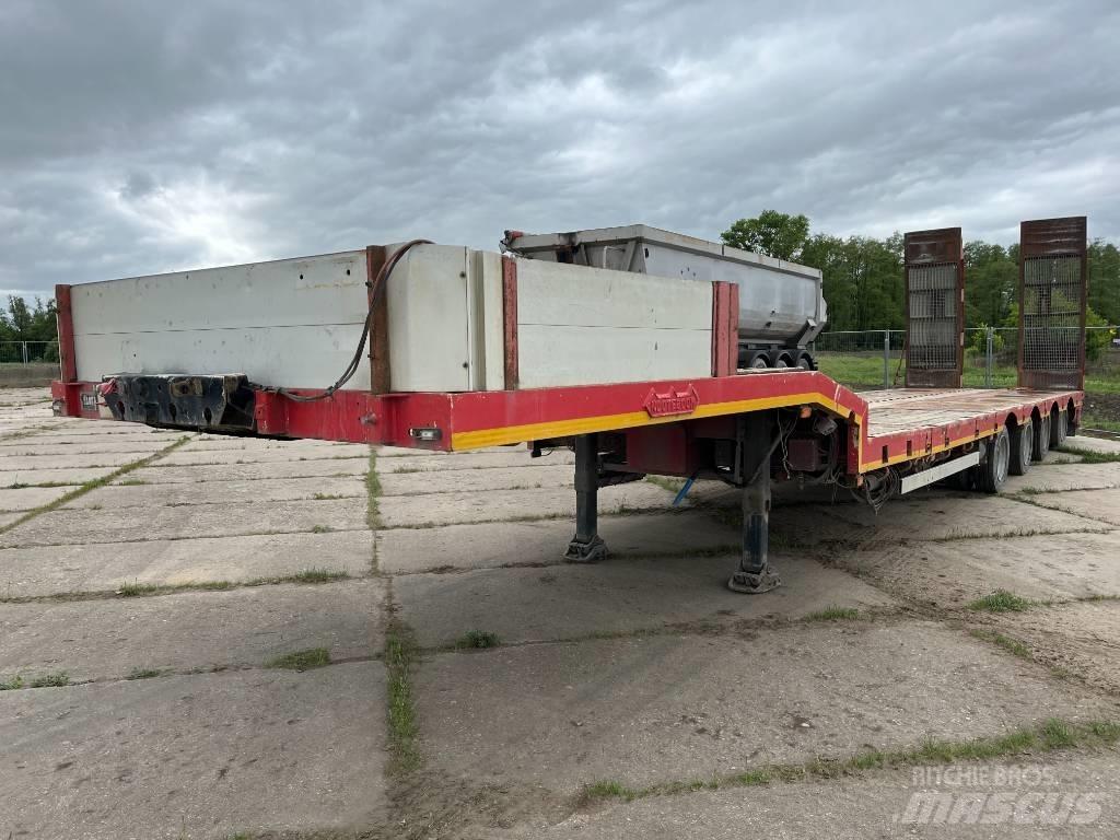 Nooteboom OSD-50-04V Semirimorchi Ribassati