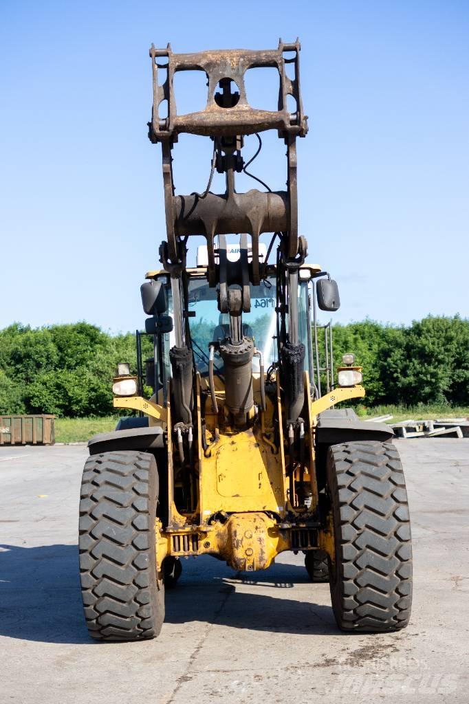 Volvo L 110 H Pale gommate