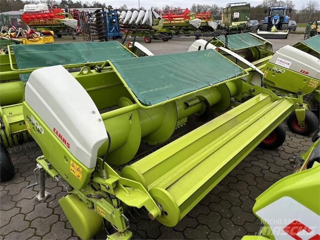 CLAAS PU 300 HD Accessori per motofalciatrici