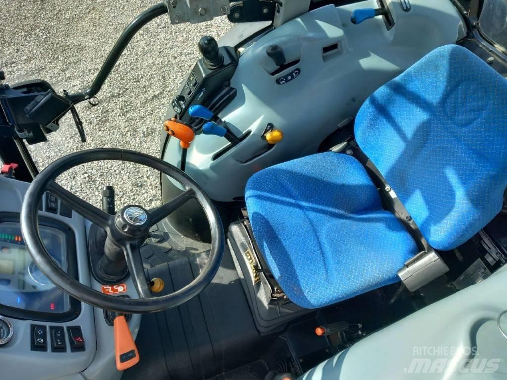 New Holland T 4.105 Trattori