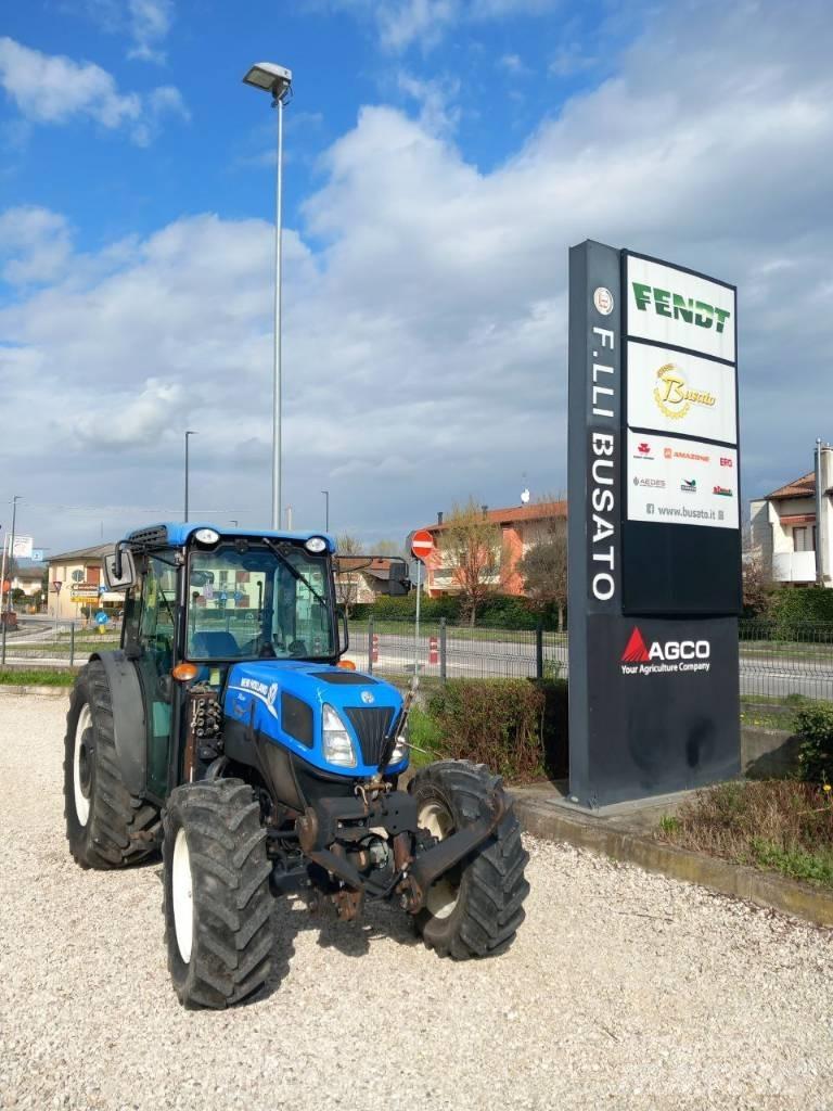 New Holland T 4.105 Trattori