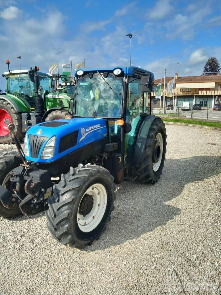 New Holland T 4.105 Trattori