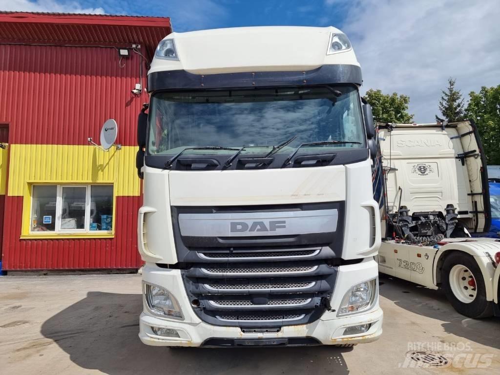 DAF XF 460 EURO 6 Motrici e Trattori Stradali
