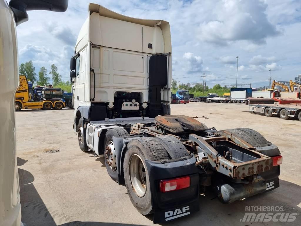 DAF XF 460 EURO 6 Motrici e Trattori Stradali