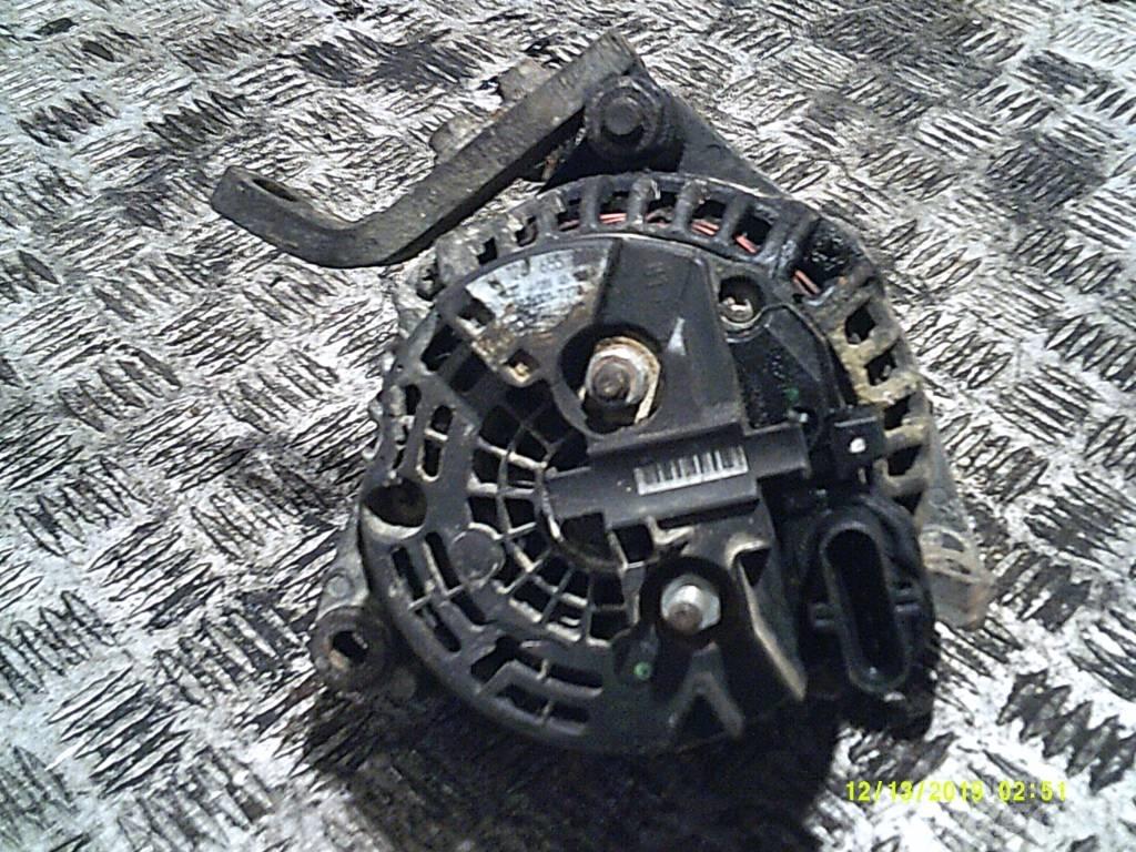 MAN TGA  51251017270 Motori