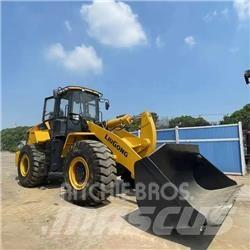 LiuGong 856H Pale gommate