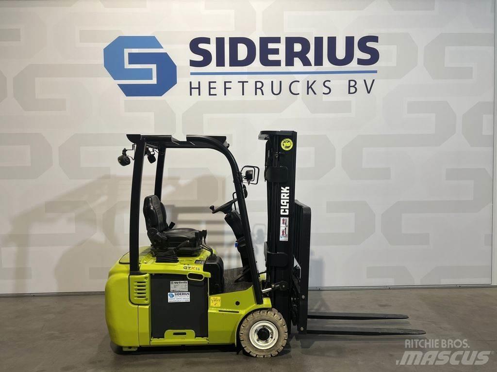 Clark GTX16 Carrelli elevatori-Altro