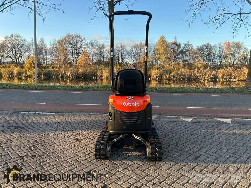 Kubota U10-3 Miniescavatori