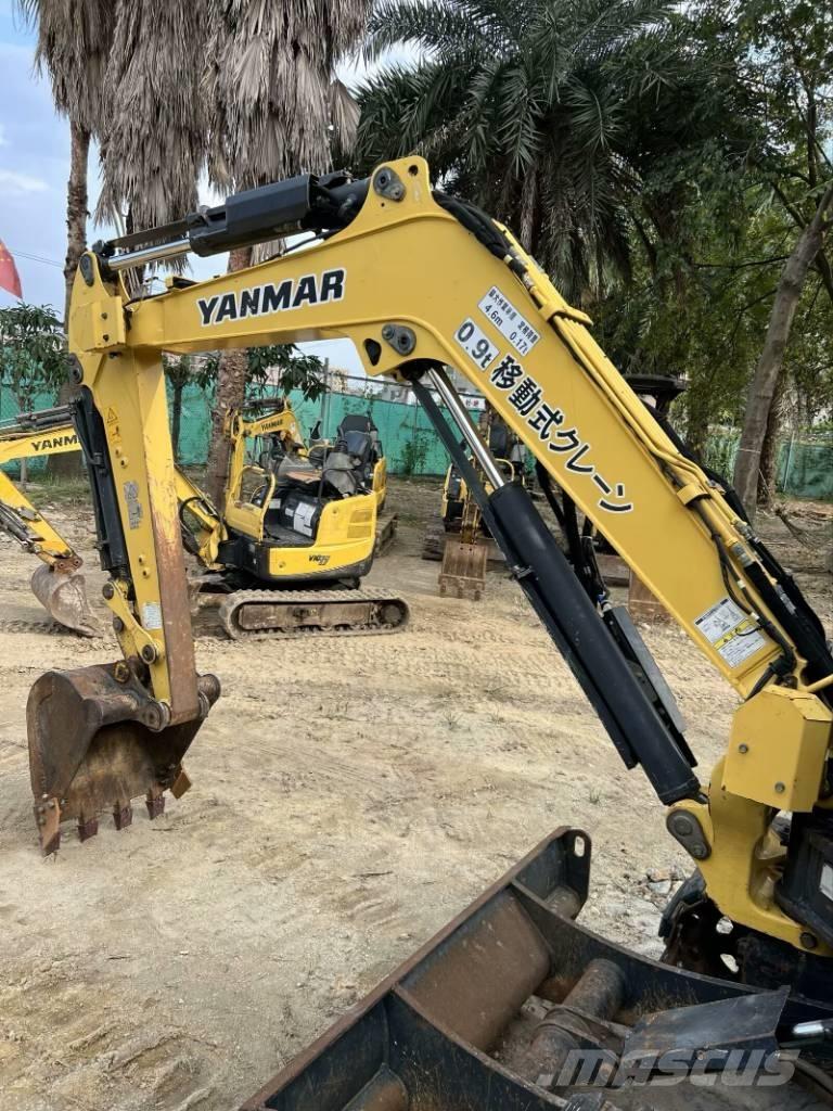Yanmar Vio 35-6 Miniescavatori