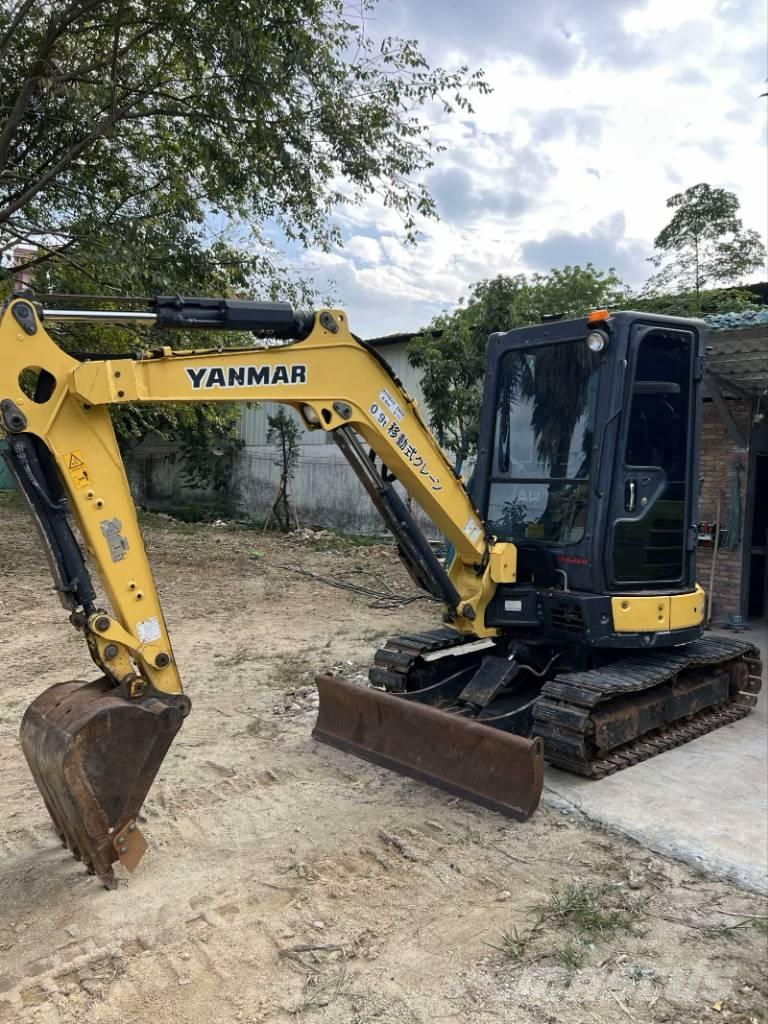 Yanmar Vio 35-6 Miniescavatori