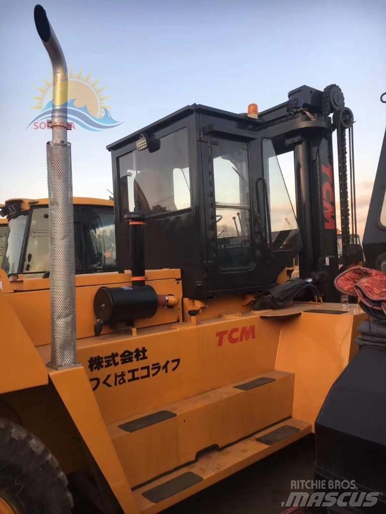 TCM FD 150 Carrelli elevatori diesel