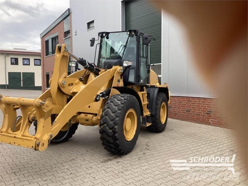 CAT 914 HL Pale gommate