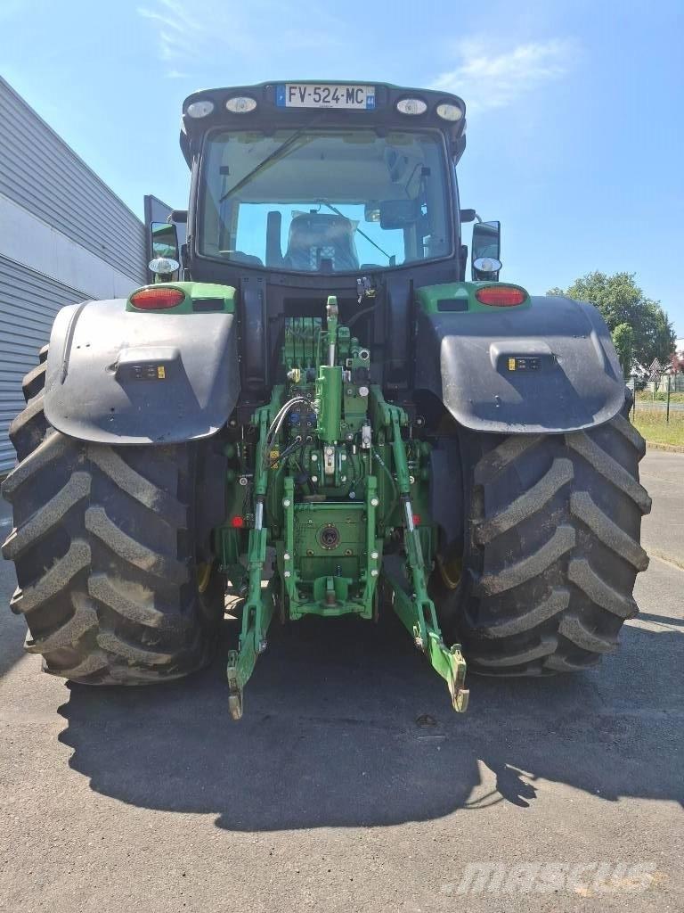 John Deere 6250R Trattori