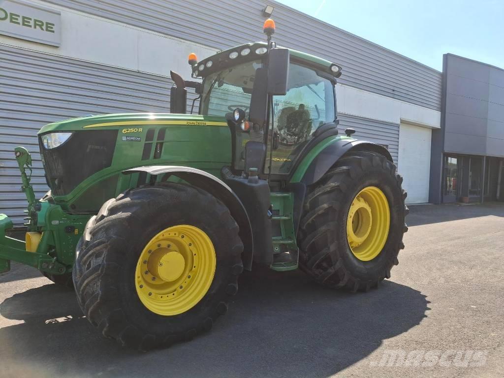 John Deere 6250R Trattori