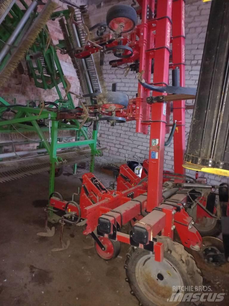 MaterMacc Unica-PVI Coltivatori a filari