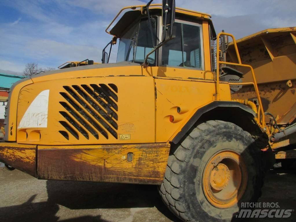 Volvo A 30 D Dumpers articolati