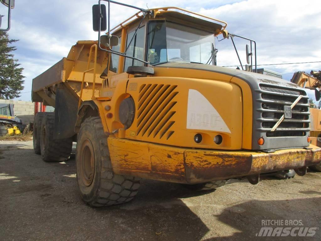 Volvo A 30 D Dumpers articolati