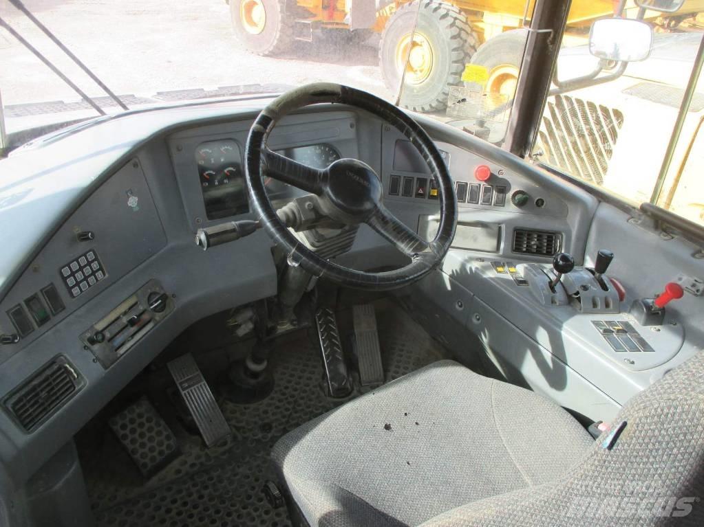 Volvo A 30 D Dumpers articolati