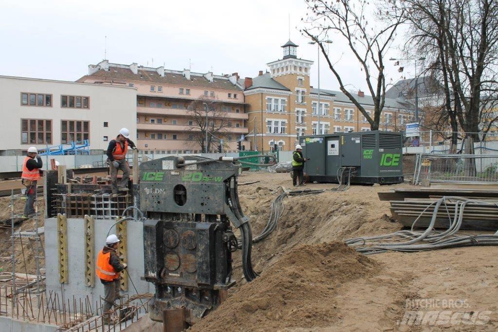  ICE 20 RFW Battipali vibranti