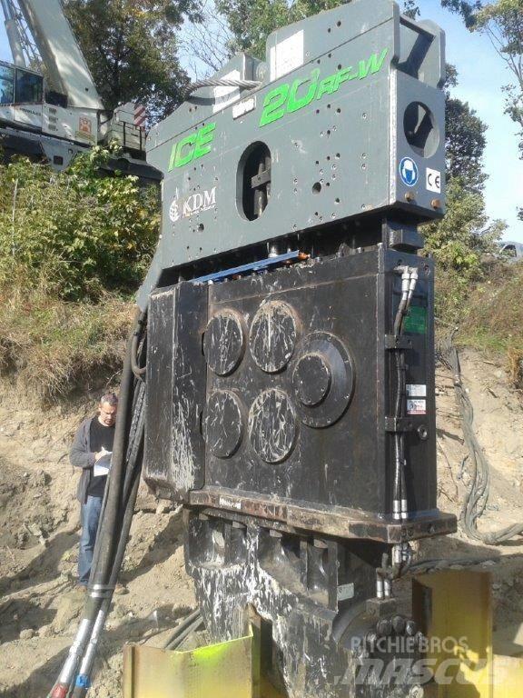  ICE 20 RFW Battipali vibranti