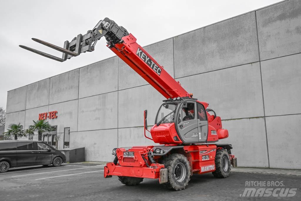 Manitou MRT 2550 Sollevatori telescopici