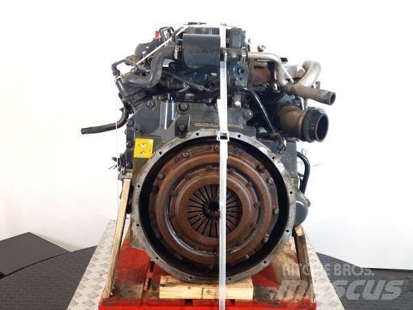 DAF FR118U2 Motori