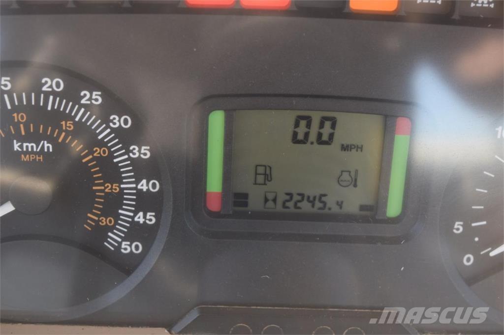 John Deere 6220 Trattori